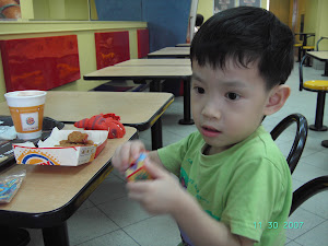 Our Youngest Magician
