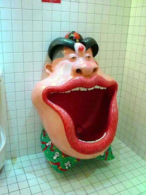 A Toilet Funny Picture