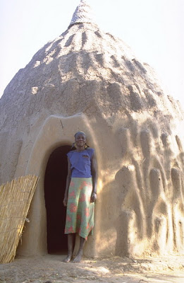 Strange Homes Of Africa