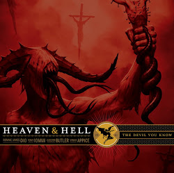 last Heaven And Hell Album