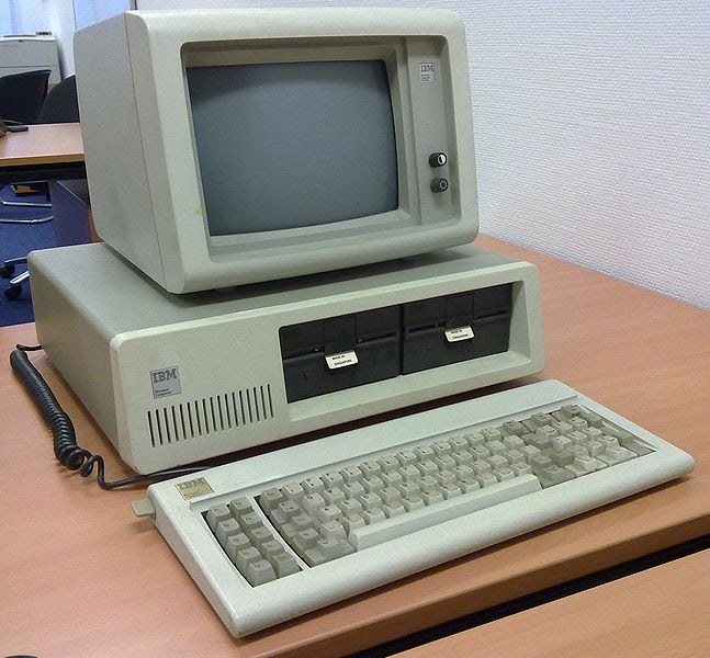 ИСТОРИЈА НА КОМПЈУТЕРИ: Првиот персонален компјутер (PC)