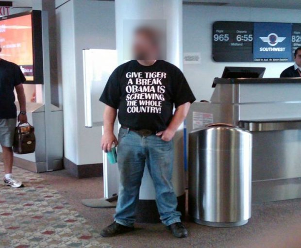 Only in Texas -- T-Shirt Edition