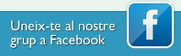 El nostre grup al facebook