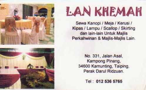 LAN KHEMAH 22 JAN 2010
