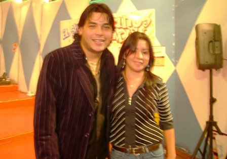 uriel y claudia