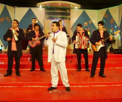 ramiro y su banda