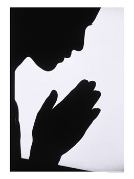 [Silhouette-of-Woman-Praying-Photographic-Print-C11964946.jpeg]