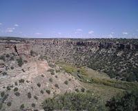 Purgatoire River Overlook