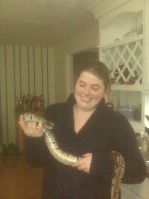 me and monty
