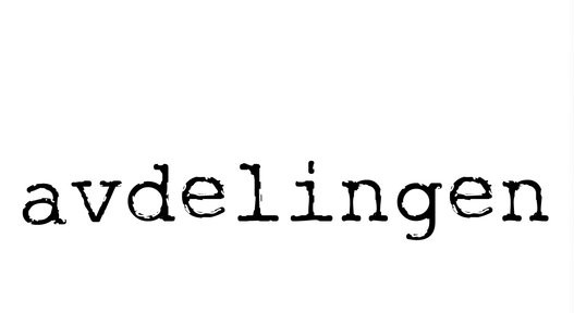 AVDELINGEN