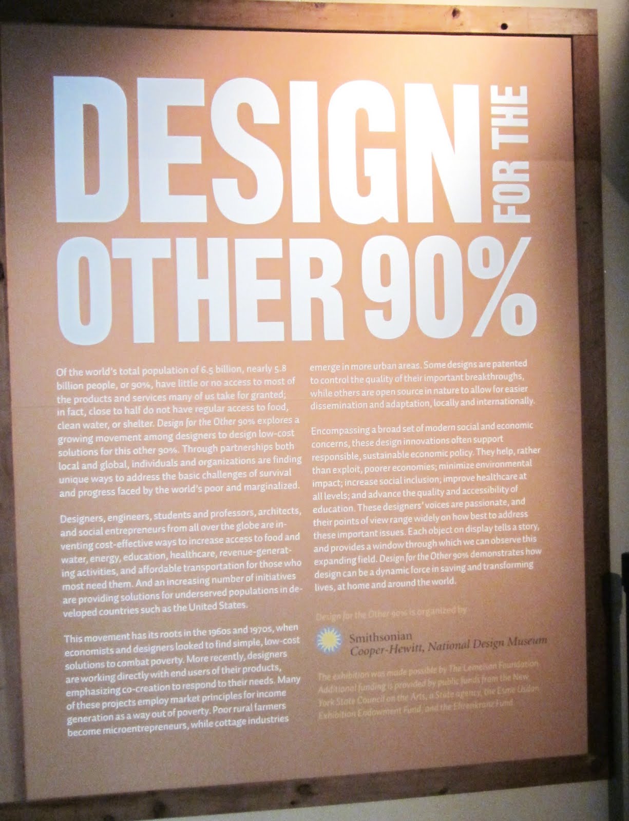 Washington Academic Internship Program National Geographic Museum