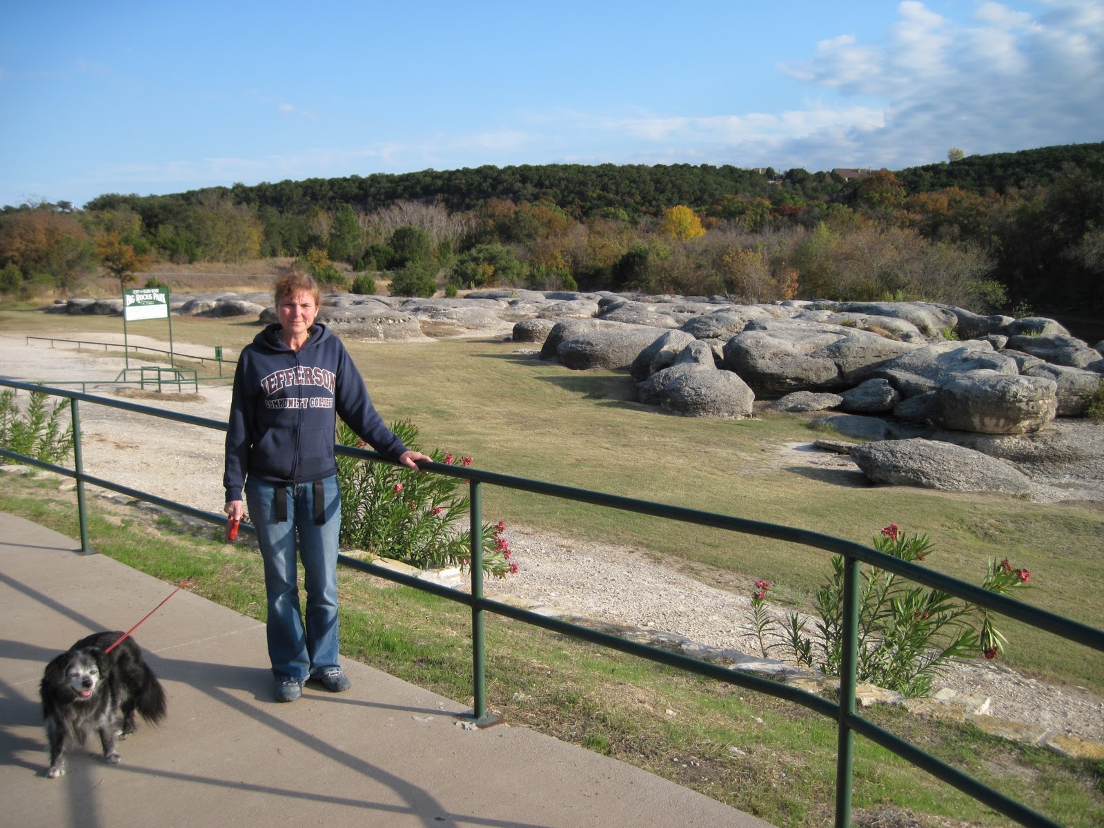 Big Rocks Park