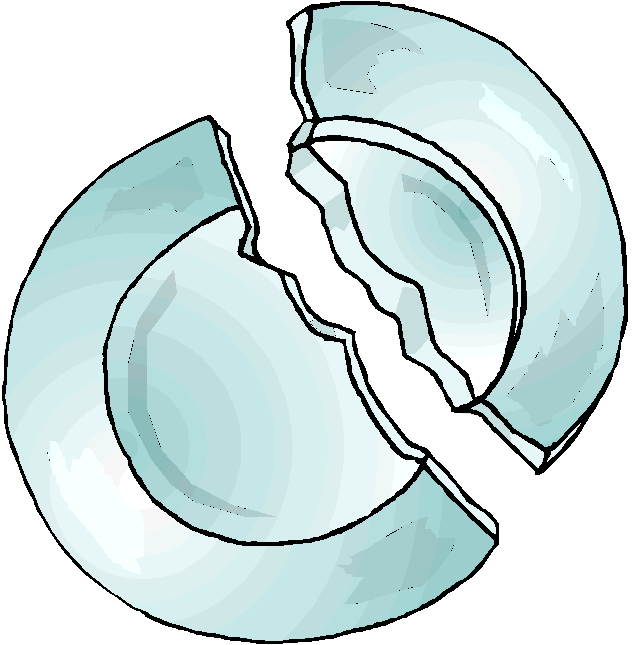 Letters from the Armory A Broken Plate