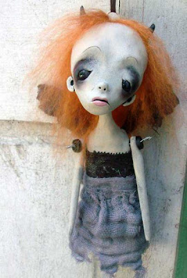 macabre dolls