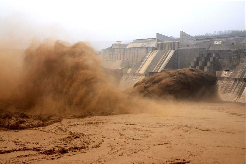 Torrential Rains Caused