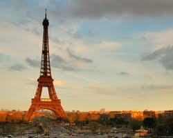 Paris, je t'aime ♥