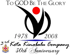 Logo of 3rd KK Company