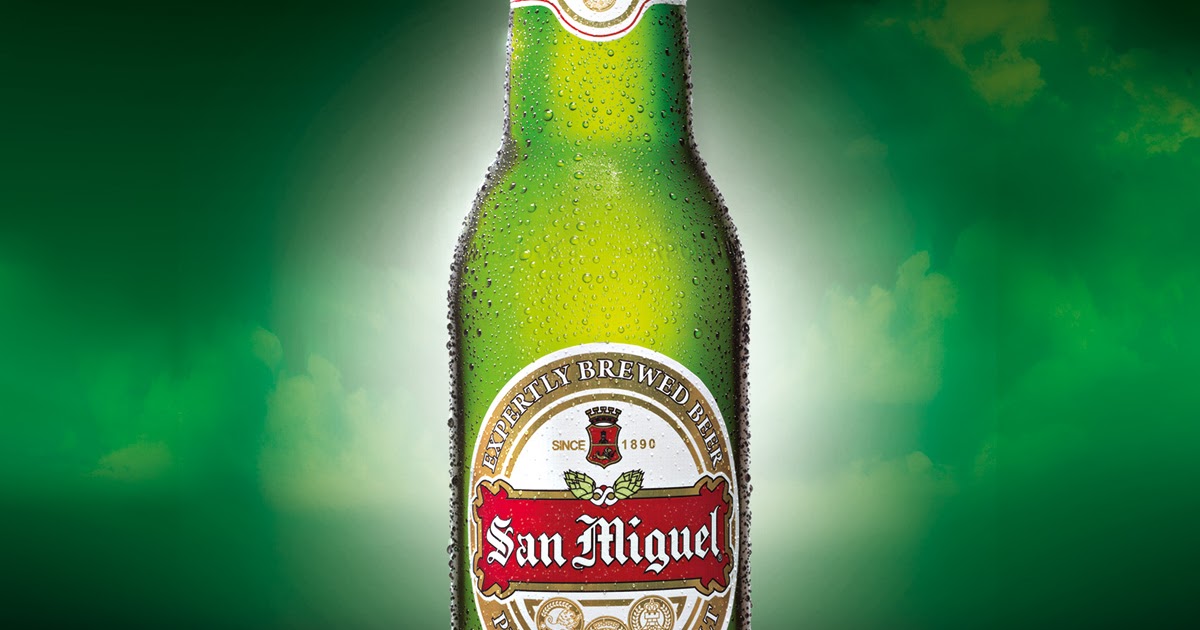 Beer ng Pinoy San Miguel Premium AllMalt
