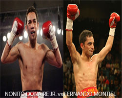 Nonito Donaire vs Fernando