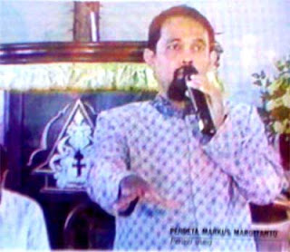 Kesaksian Palsu Ali Makrus