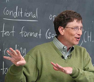 bill gates bill gates