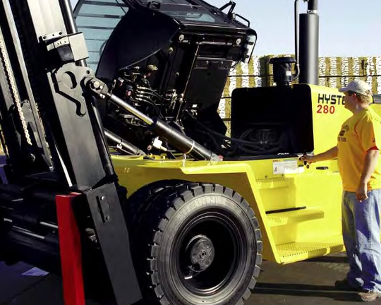 Hyster Forklifts