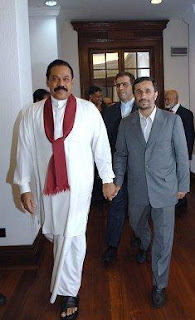 Iran-Sri Lanka strategic relations | Sri Lanka Guardian