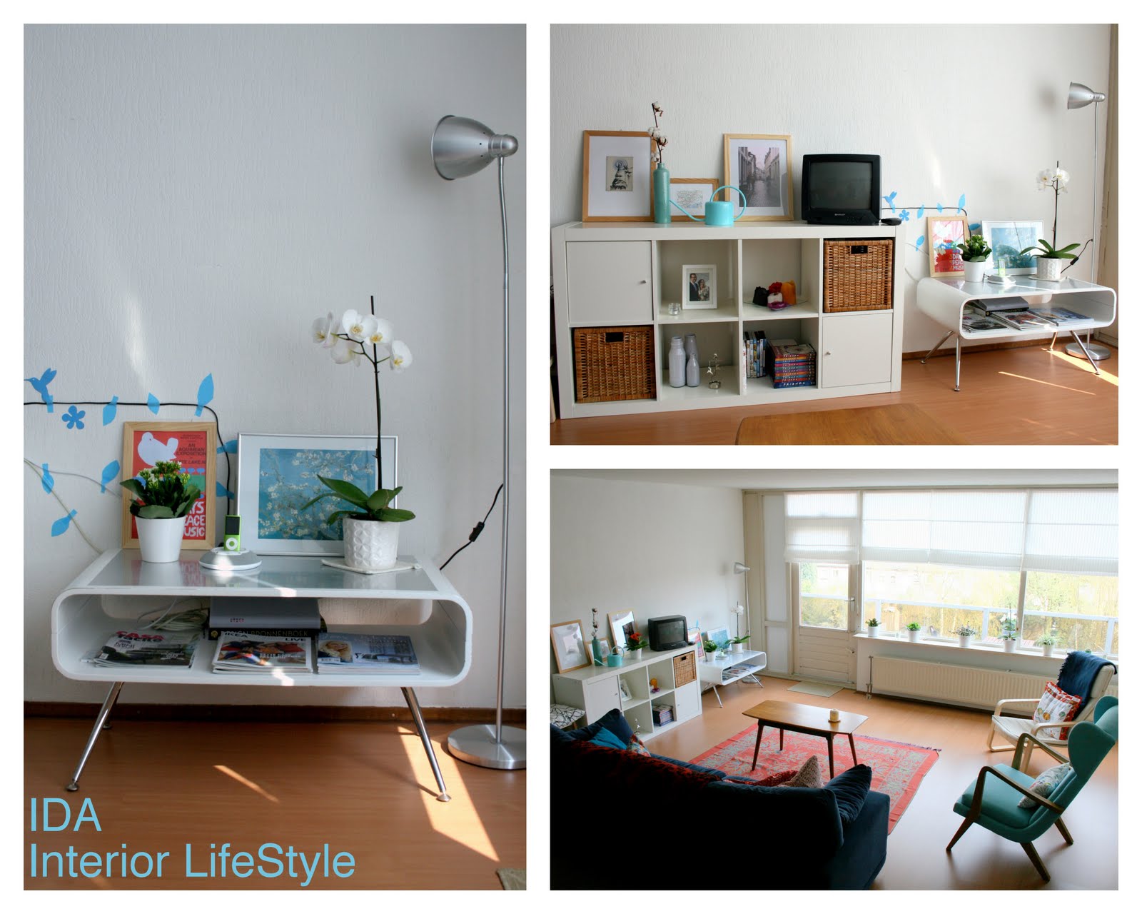 Ida interior lifestyle: while you are at it!