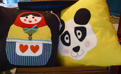 THE PEA POD: Christmas craft stall update