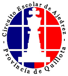 Gentiliza Circuito Escolar de Ajedrez Provincia de Quillota