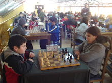 TORNEO ORGANIZADO POR EL CIRCUITO ESCOLAR DE AJEDREZ PROVINCIA DE QUILLOTA