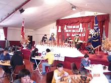 TORNEO ORGANIZADO POR EL CIRCUITO ESCOLAR DE AJEDREZ PROVINCIA DE QUILLOTA