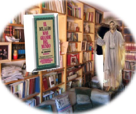 Simona en el Desván.: El Milagro mas grande del mundo. Cap.4