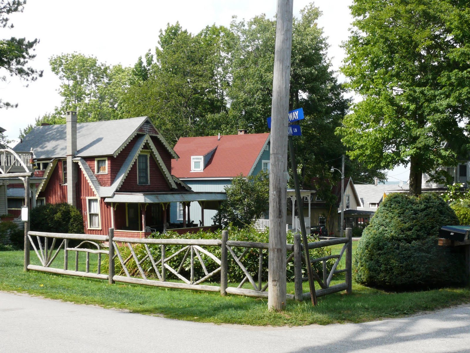 Travels and Discoveries Bayside, Maine