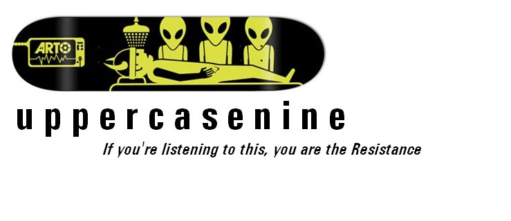u p p e r c a s e n i n e