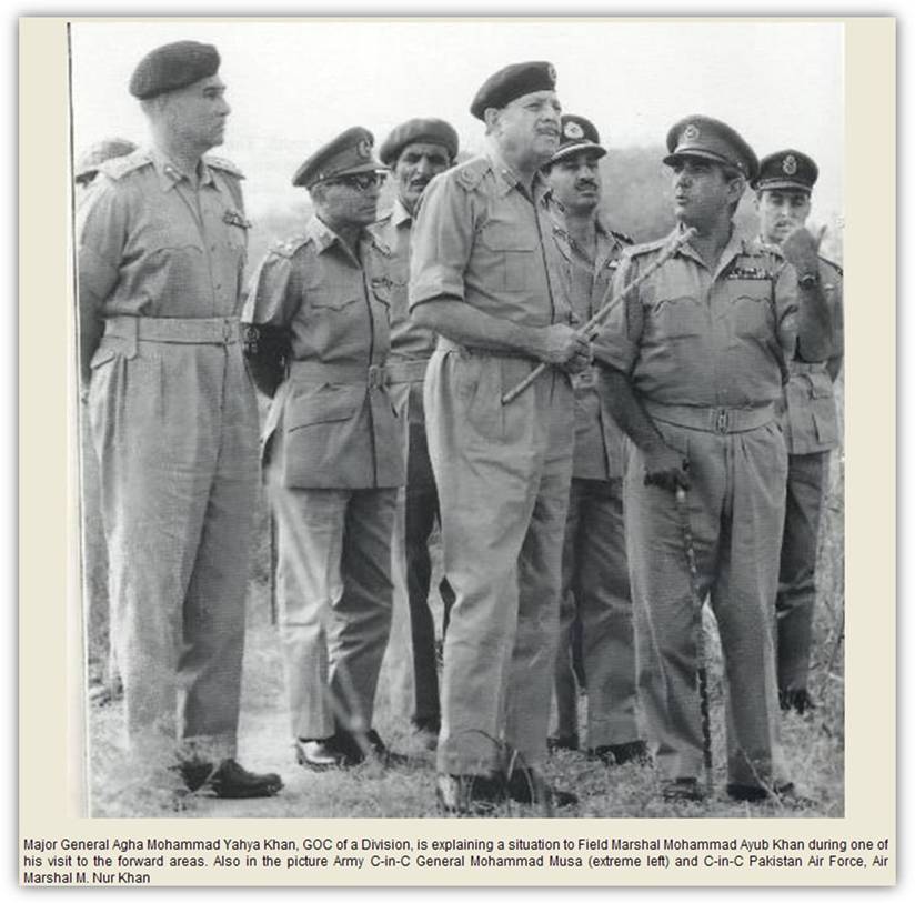 Pakistan Probe Rare Photos of the 1965 IndoPak War (Pakistan India