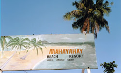 mahayahay beach..