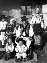 Hungarian Family