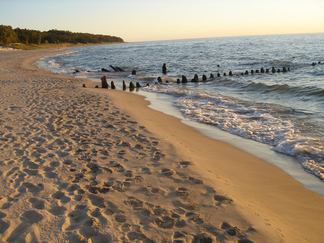 Oval Beach