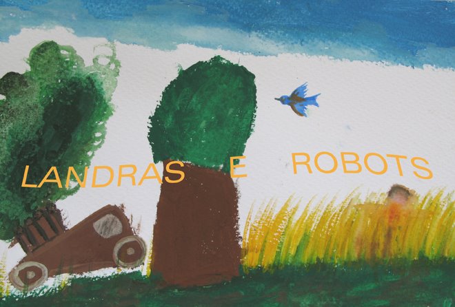Landras e robots