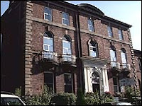 Altrincham General Hospital Altrincham General Hospital