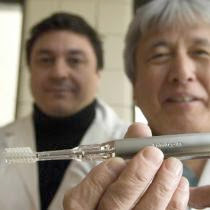 solar-powered toothbrush solar-powered toothbrush