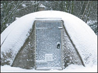 Emergency shelter Emergency shelter