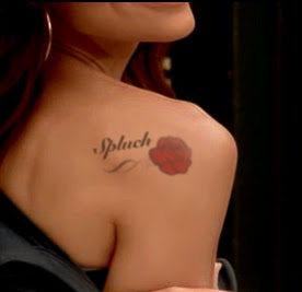 Tattoo of your name Tattoo of your name