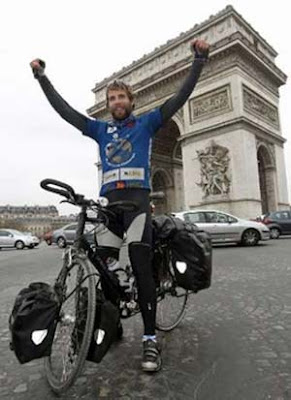 Mark Beaumont Mark Beaumont