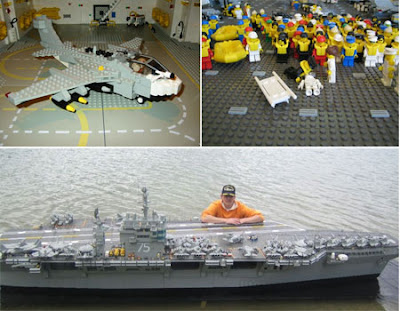 Lego Ship Lego Ship