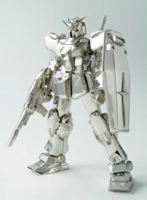 Platinum Gundam Platinum Gundam