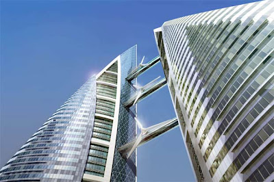 Bahrain World Trade Center Bahrain World Trade Center