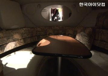 Yacht Interior Yacht Interior
