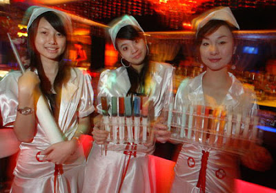 Bartenders Bartenders